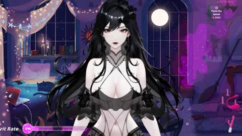 Snapshot of naanami chatting on 10, 10, 2025 naanami online show from 10, 10, 2025