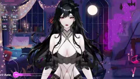 Snapshot of naanami chatting on 13, 10, 2025 naanami online show from 13, 10, 2025