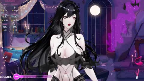 Snapshot of naanami chatting on 16, 10, 2025 naanami online show from 16, 10, 2025