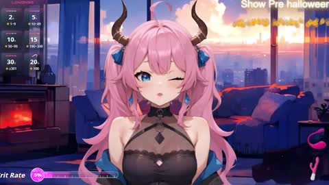 Snapshot of naanami chatting on 21, 10, 2025 naanami online show from 21, 10, 2025