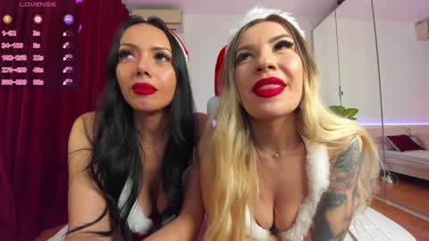 Nadia online show from 22, 12, 2024