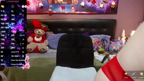 nadia_84 online show from 24, 12, 2024
