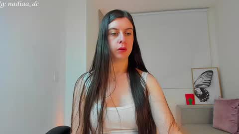 Nadia  INST Nadiaa dc online show from 31, 12, 2024