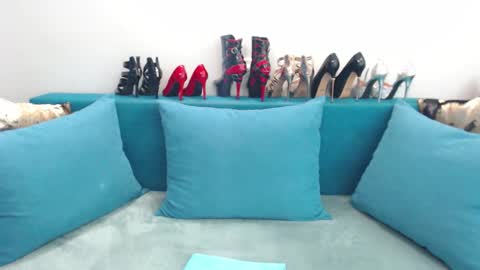 NadiaFemDom online show from 6, 3, 2026