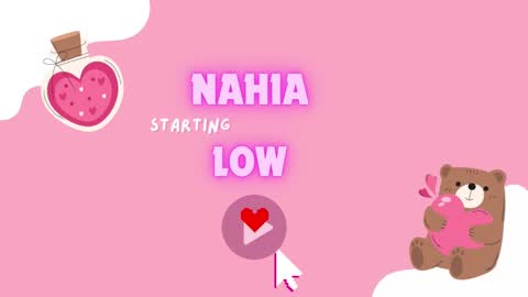  Valeria  online show from 20, 1, 2025