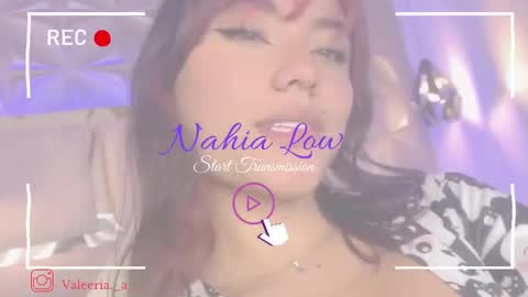  Valeria  online show from 25, 2, 2025