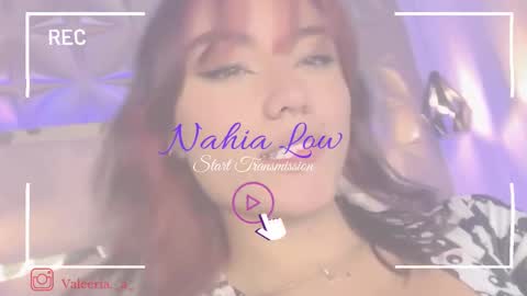  Valeria  online show from 27, 2, 2025