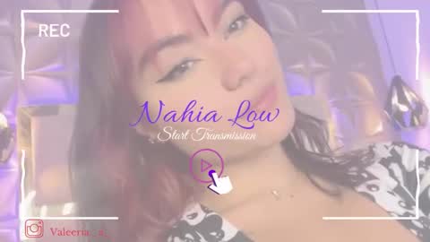  Valeria  online show from 4, 3, 2025