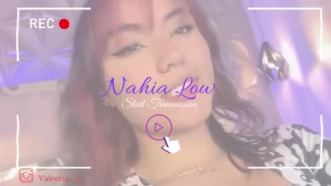  Valeria  online show from 5, 3, 2025