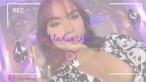  Valeria  online show from 6, 3, 2025
