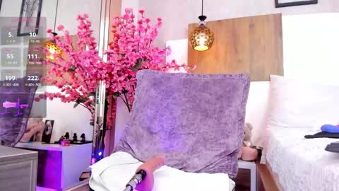 Nahomii online show from 12, 3, 2026