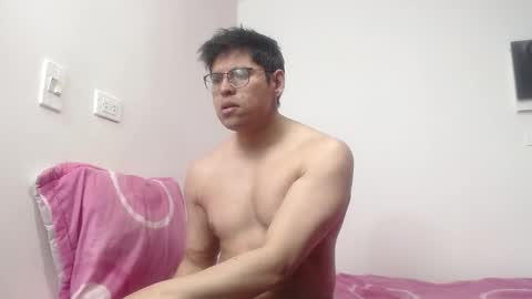 Snapshot of nahomy_and_jake chatting on 7, 11, 2025 Nahomy Jake online show from 7, 11, 2025