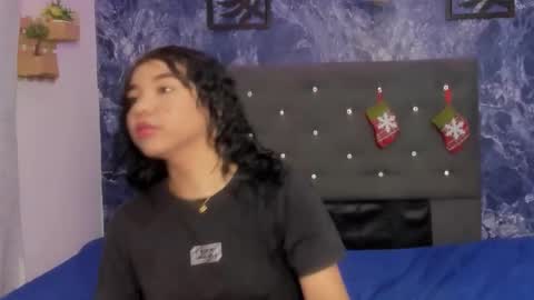 Snapshot of naileth_ chatting on 12, 11, 2025 NAILETH online show from 12, 11, 2025