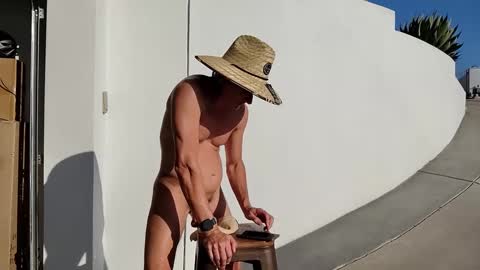 Snapshot of nakeddrewsea chatting on 14, 9, 2025 Drew from Seattle online show from 14, 9, 2025