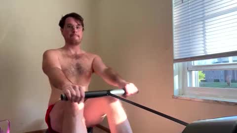 Working Naked online show from 23, 11, 2025