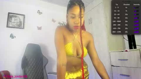 Snapshot of nala_j08 chatting on 5, 2, 2026 N A L A NEW instagram nala jordan08 online show from 5, 2, 2026