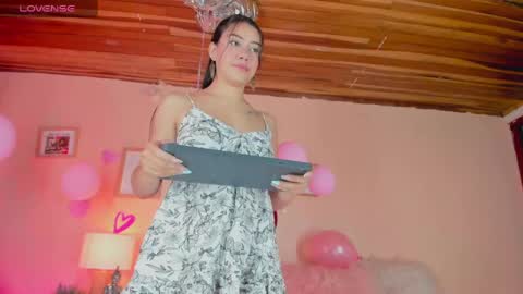 Nalia Adams online show from 20, 2, 2025