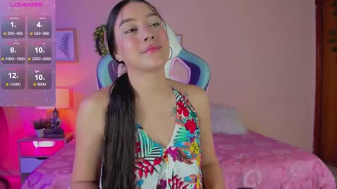 Nalia Adams online show from 28, 2, 2025