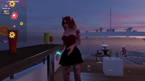 Snapshot of nami_28 chatting on 8, 3, 2025 nami_28 online show from 8, 3, 2025