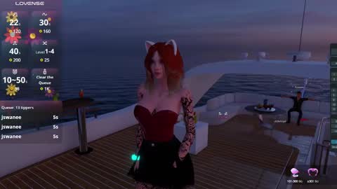 Snapshot of nami_28 chatting on 8, 3, 2025 nami_28 online show from 8, 3, 2025