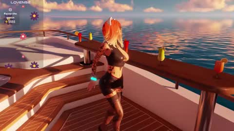 Snapshot of nami_28 chatting on 10, 3, 2025 nami_28 online show from 10, 3, 2025