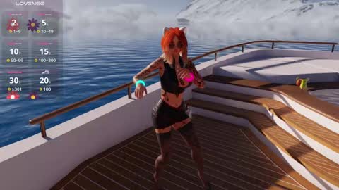 Snapshot of nami_28 chatting on 10, 3, 2025 nami_28 online show from 10, 3, 2025