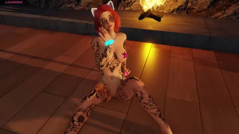 Snapshot of nami_28 chatting on 10, 3, 2025 nami_28 online show from 10, 3, 2025