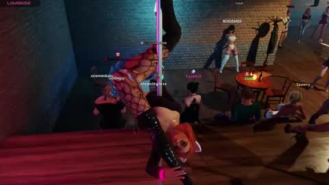 Snapshot of nami_28 chatting on 11, 3, 2025 nami_28 online show from 11, 3, 2025