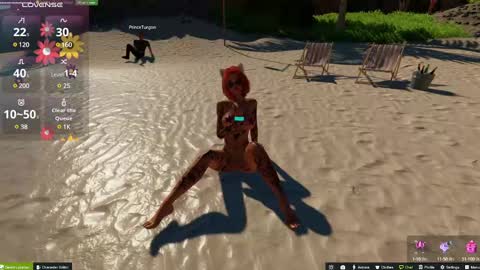 Snapshot of nami_28 chatting on 12, 3, 2025 nami_28 online show from 12, 3, 2025