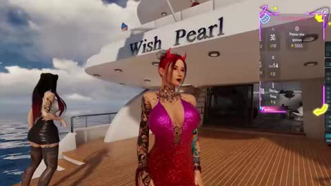 Snapshot of nami_28 chatting on 13, 9, 2025 nami_28 online show from 13, 9, 2025