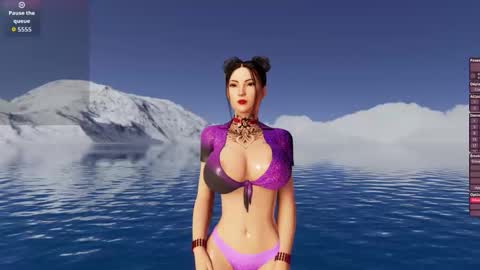 nami_28 online show from 1, 11, 2025