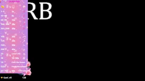 nami_sam online show from 5, 12, 2024