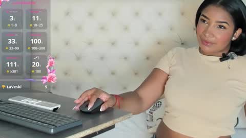 nami_sam online show from 27, 10, 2025