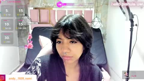 nami_usagi online show from 28, 1, 2025