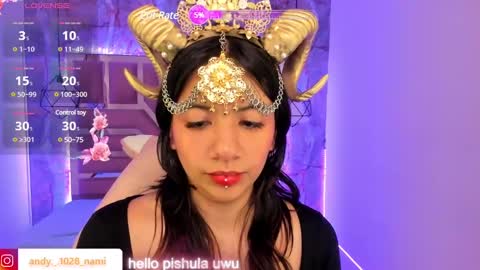 nami_usagi online show from 4, 2, 2025