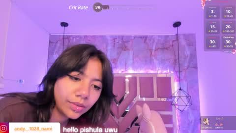 nami_usagi online show from 6, 3, 2025