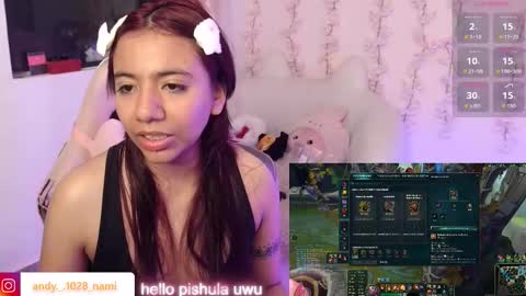 nami_usagi online show from 25, 2, 2026