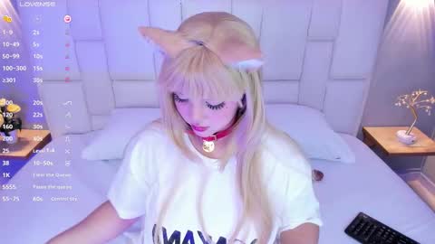 Snapshot of nanaosaky chatting on 3, 3, 2026 NanaOsaky online show from 3, 3, 2026