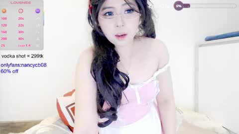 Nancy  no baby bb....or other name online show from 7, 3, 2026