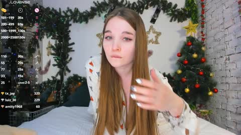 Luna online show from 22, 1, 2025