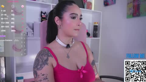 Snapshot of naniicute chatting on 5, 11, 2025 ELLA online show from 5, 11, 2025