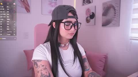 Snapshot of naniicute chatting on 20, 11, 2025 ELLA online show from 20, 11, 2025