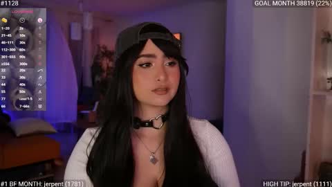 Snapshot of naniicute chatting on 13, 2, 2026 ELLA online show from 13, 2, 2026