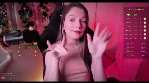 Snapshot of nannoyou chatting on 4, 12, 2024 NannoNancy online show from 4, 12, 2024