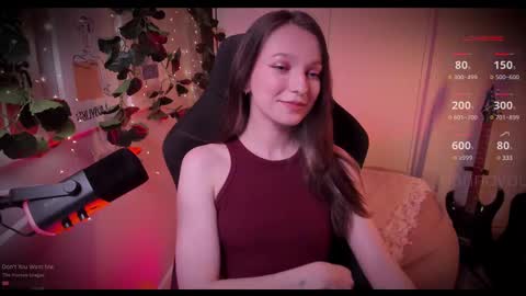 Snapshot of nannoyou chatting on 14, 2, 2025 NannoNancy online show from 14, 2, 2025