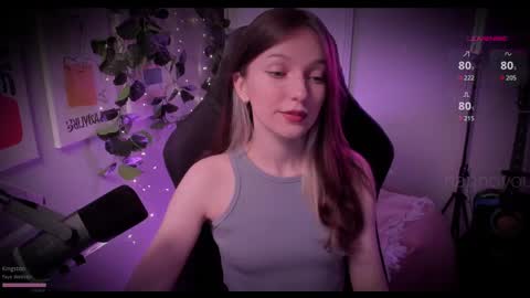 Snapshot of nannoyou chatting on 8, 3, 2025 NannoNancy online show from 8, 3, 2025