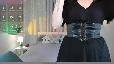 NansyCharm online show from 4, 12, 2024