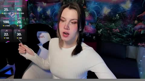 NansyCharm online show from 5, 12, 2024