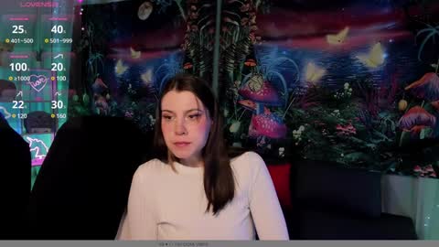 NansyCharm online show from 5, 12, 2024