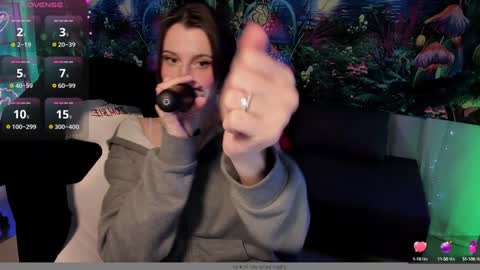 NansyCharm online show from 5, 12, 2024